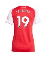 Arsenal Leandro Trossard #19 Kotipaita Naisten 2025-26 Lyhythihainen